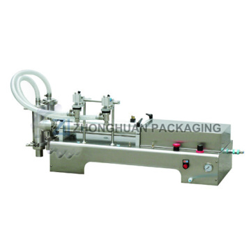Double Heads Liquid Filling Machine ZHSY