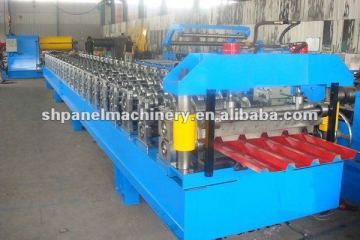 wall forming machine