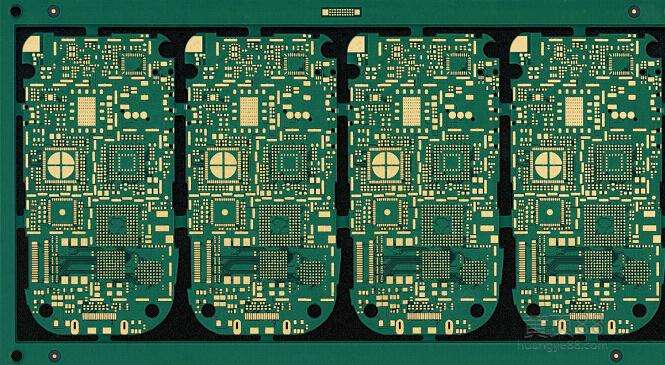 Small batch pcb Small batch pcb