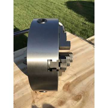 K11 320MM / 12.6inch torno de tres mandíbulas Chuck