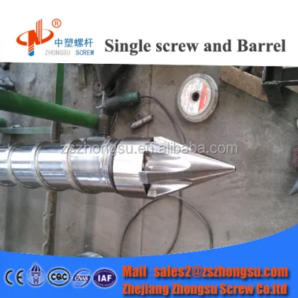 Toshiba injection molding machine screw barrel accessories