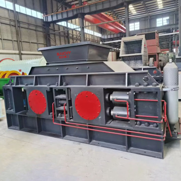 2PG400X250 2PG-800X600 High Pressure Hydraulic Double Smooth Roller Crusher for Mining Quarry