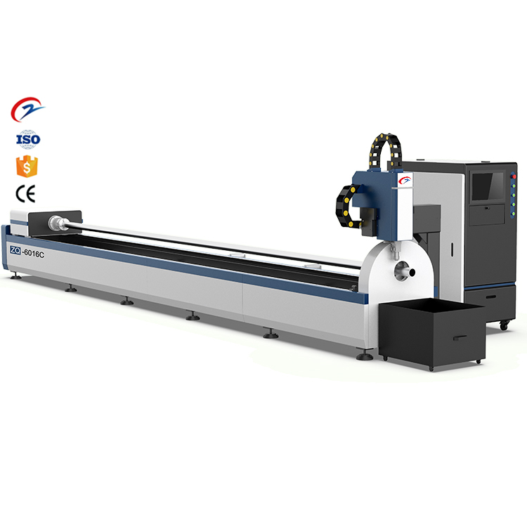 Fiber Laser Cutting Machine 6020 For Pipe Cutting