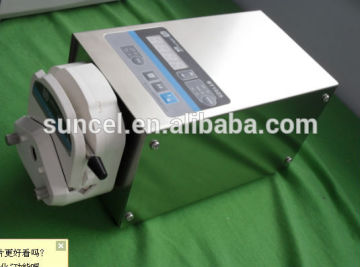 HOT SELL BT102S micrometeror speed-variable peristaltic pump