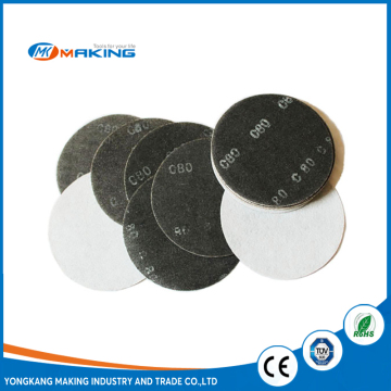 SP-02 black sanding paper for drywall sander