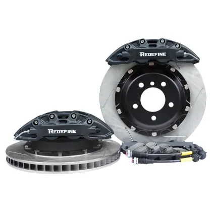 REDEFINE RF620 Universal High Performance 6-Piston Brake Calipers - Upgrade Your Factory Brakes