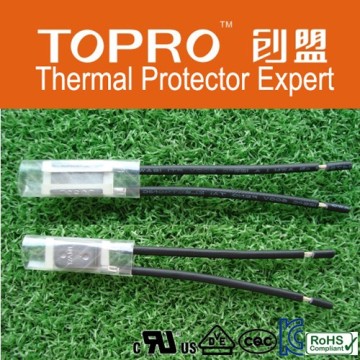Klixon Bimetal Thermal Motor Protector for Air Conditioner 17AM1