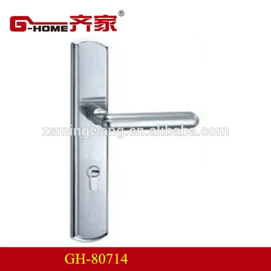 economic mortise lock for wooden anti-theft door