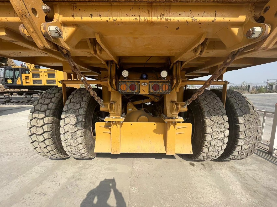Used XCMG XDR90T Mining Truck