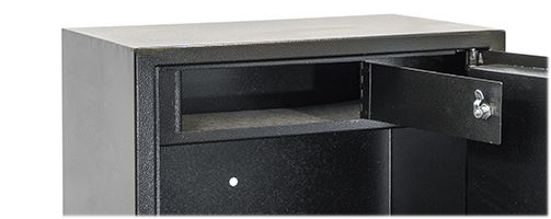 Steel Rifle Gun Safe for Home 10 Rifles