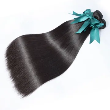 Hair bundles wholesale virgin brazilian human hair bundle 100% raw human hair extensions factory