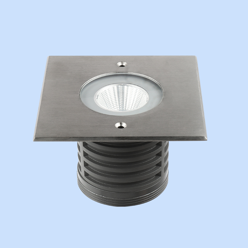 IP65 9W 116mm Cob Free LED LED karkashin kasa