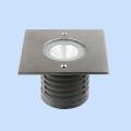 IP65 9W 116mm Cob Gree LED LED subterrània