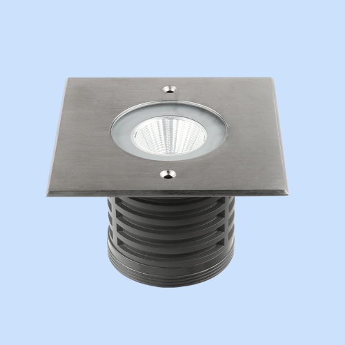 IP65 9W 116 mm Cob Free LED podziemne światło