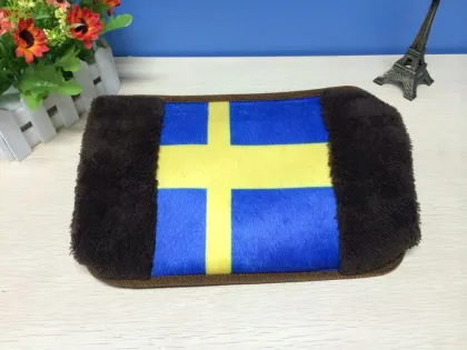 Electric hand water warming bag