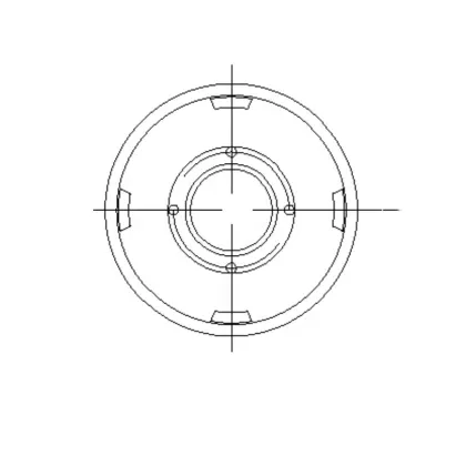 High quality 48.5mm professional carter alarm