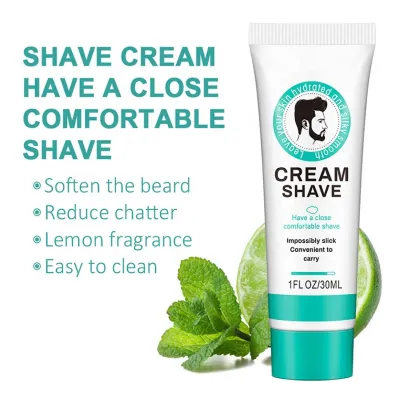 OEM Natural Original Formula Impossibly Slick Shave Cream for Men