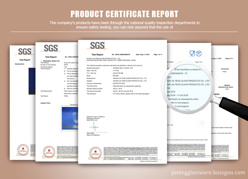 Jiateng Sgs Lfgb Certificate