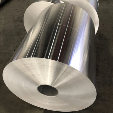 Food Packing Aluminum laminated foil