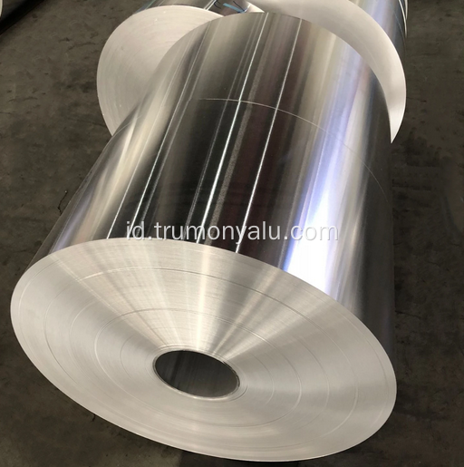 Kemasan Makanan Aluminium foil laminasi