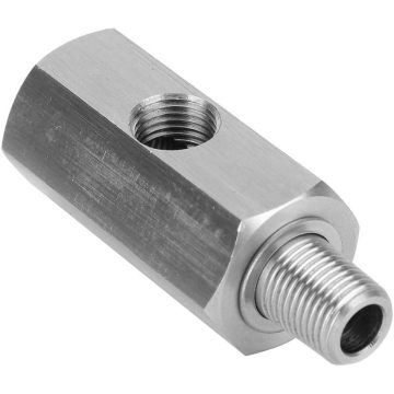 CNC machining stainless steel parts