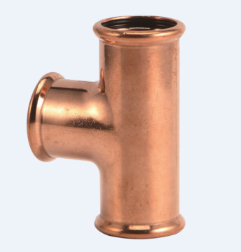 WRAS copper M contour fitting