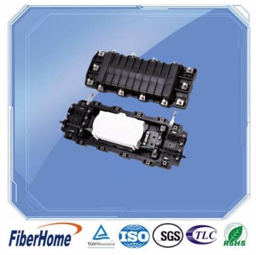 Fiberhome 72 core IP68 horizontal fiber optic splice closure