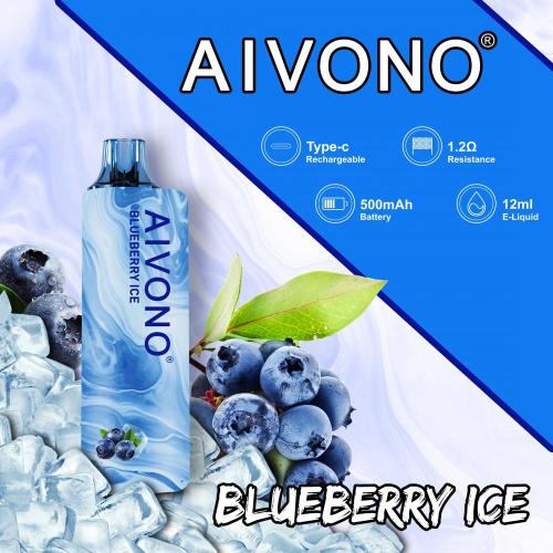 2023 USA Hot Selling 7000puffs AIVONO GUN