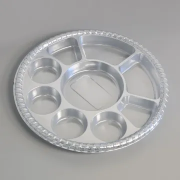 Sushi packaging box PS food plate/tray