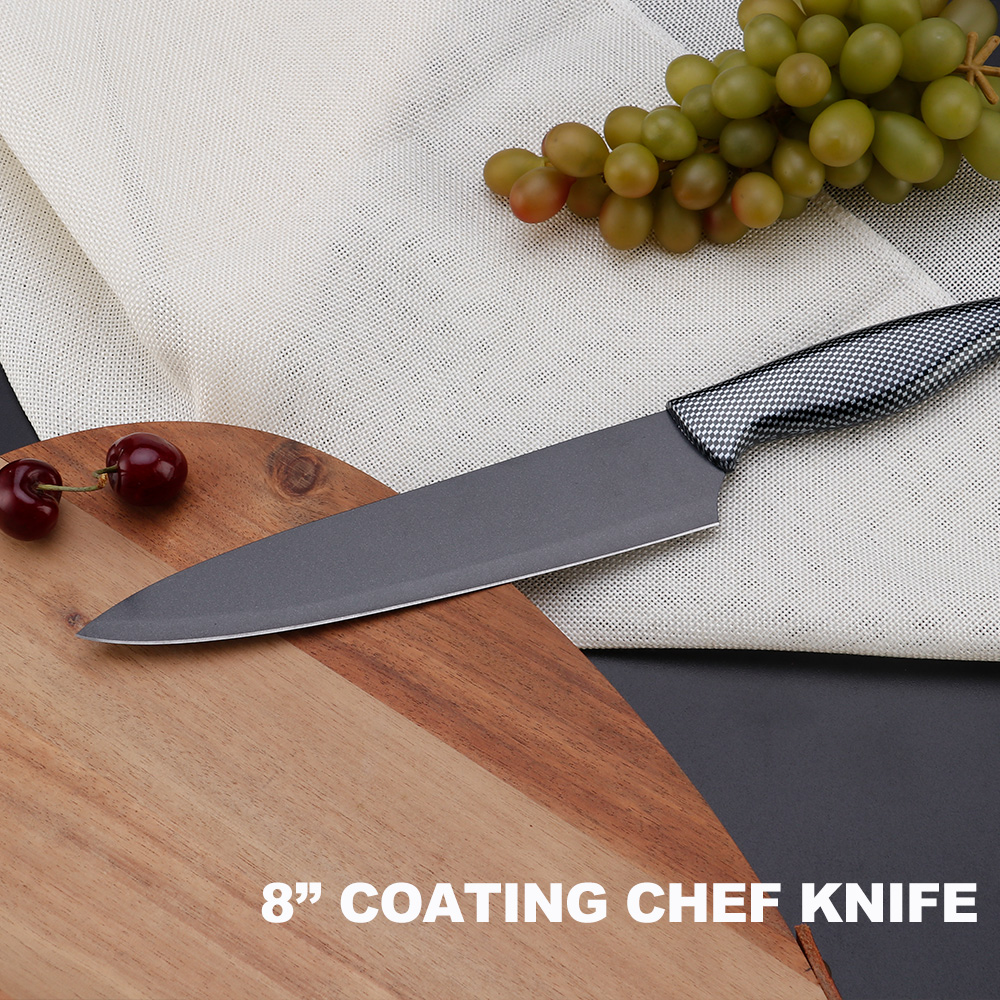 8'' COATING CHEF KNIFE