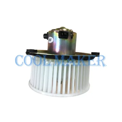 24V AC Blower Motor for Hitachi/Kobelco Excavators (YT20M00004S047 72210299)