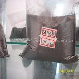 Supply crucible graphite powder