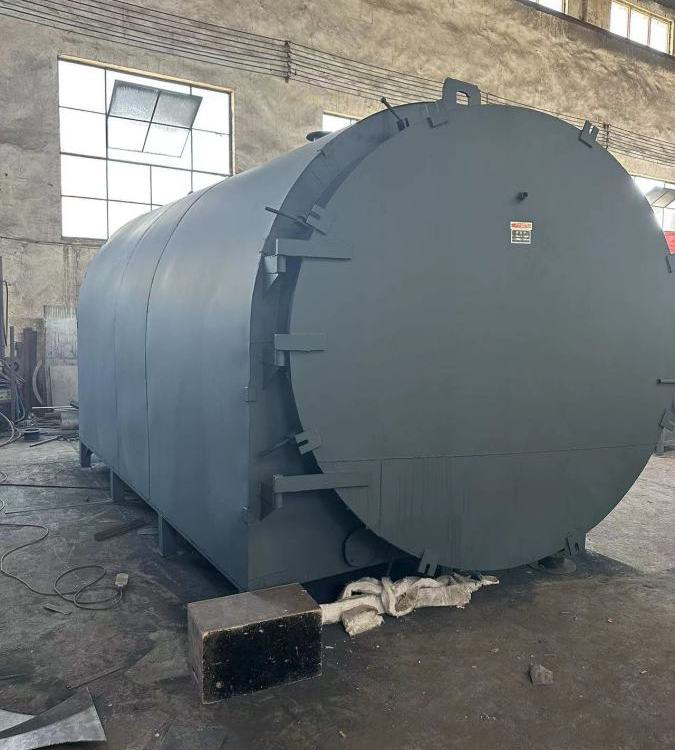High Capacity Wood Charcoal Carbonization Furnace: Efficient Rice Husk Continuous Carbonization Machine