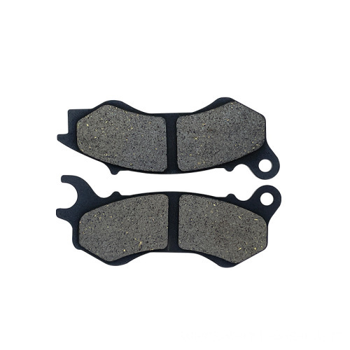 Auto Spare Part Motorcycle Parts Brake Pads