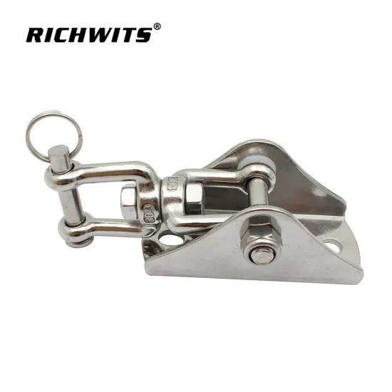 Rigging hardware Full set 304 stainless steel swing chair hammock accessories