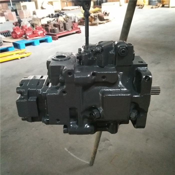 PC30MR-2 Excavator Hydraulic Pump