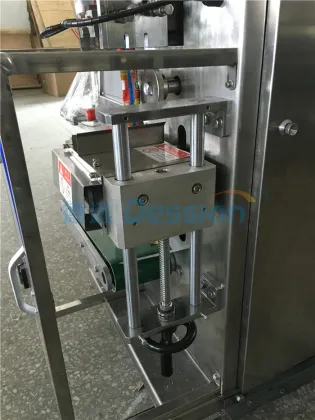 Corn seeds, flower seeds, Garlic Seeds packaging machine