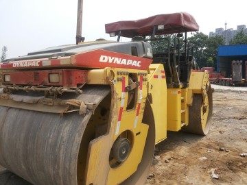 Used Dynapac Cc622 Tandem Compactor for Sale
