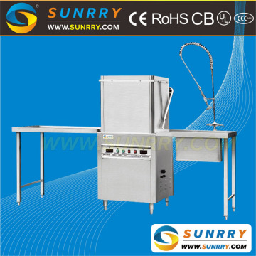 High quality 380V industrial 30L detergent dishwasher machine