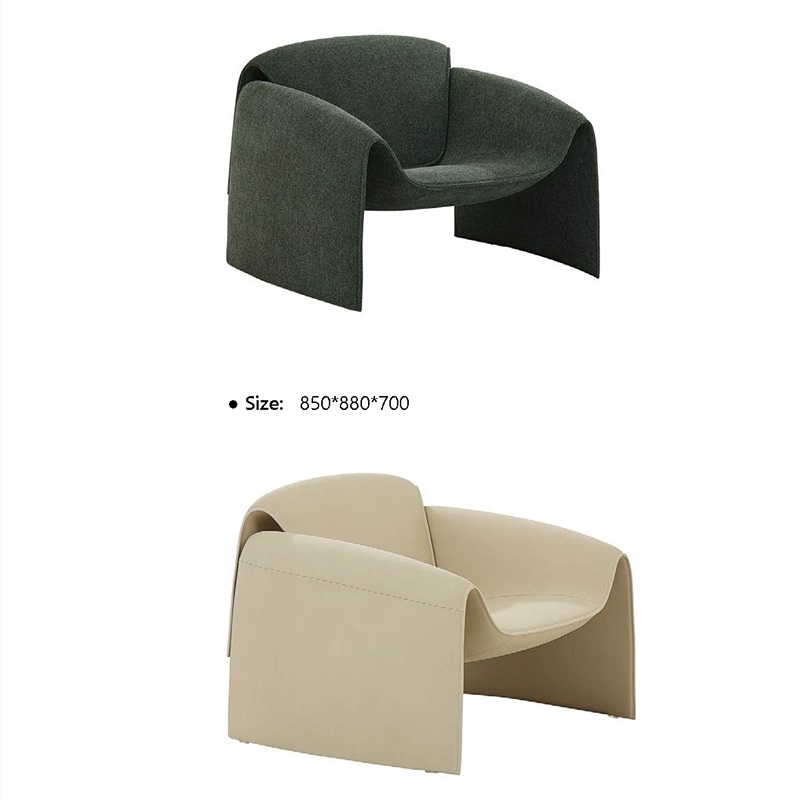 Modern Cusotm Arm Chair