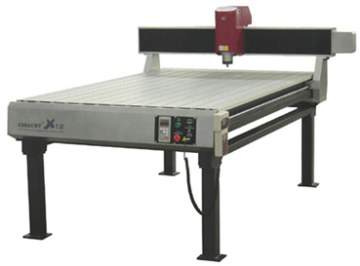 KNG CUT X18 ENGRAVING MACHINE