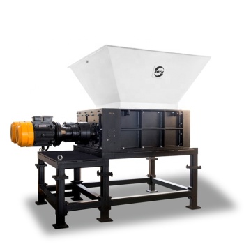 Plastic Drum Cutting/Shredding Machine