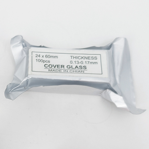 Lab Supply Microscope Cover Glass