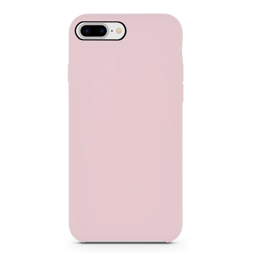 Factory colorful liquid silicone case for iphone7 plus