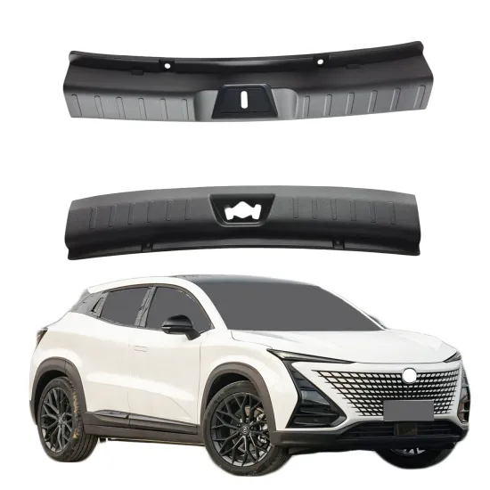High-Quality Changan Spare Parts Tailgate Trim Panel - China Professional Supplier Best Wholesale