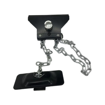 Wholesale Spare Tire Carrier Wheel Hoist Winch Truck Pickup for Nissan D22 and Mazda BT50
