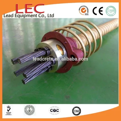 Prestressed Concrete Post Tension Lifting Anchors For Precast Concrete