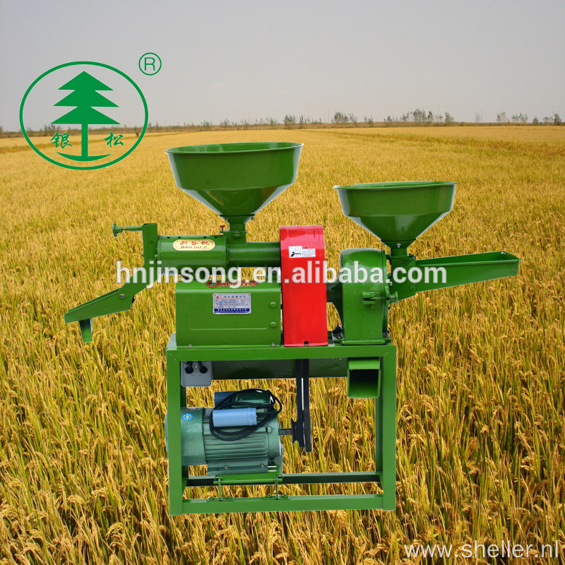 Modern Fully Automatic Complete Rice Milling Machine Prices