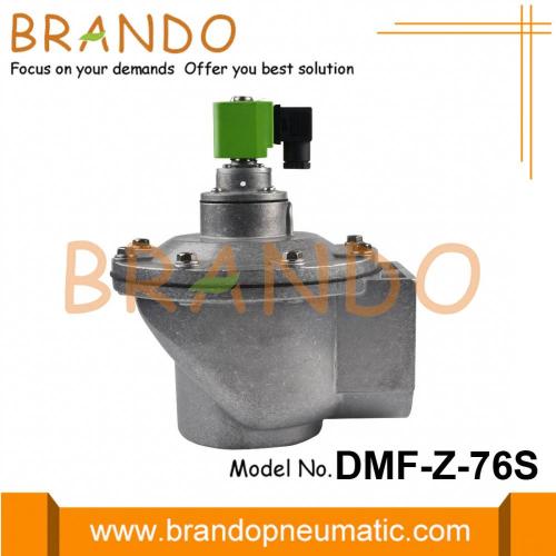 3-Zoll-BFEC-Staubsammelmembranventil DMF-Z-76S