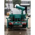 Clw electric 4x2 mini water tank trucks